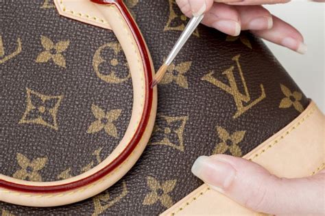 how to clean louis vuitton vernis|louis vuitton canvas care.